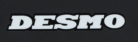 DUCATI純正 STICKER DESMO | 067085796