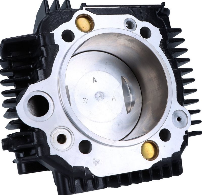 DUCATI純正 HORIZONTAL CYLINDER WITH PISTON | 12020372A