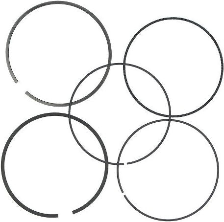 DUCATI純正 PISTON RING SET | 12120401A