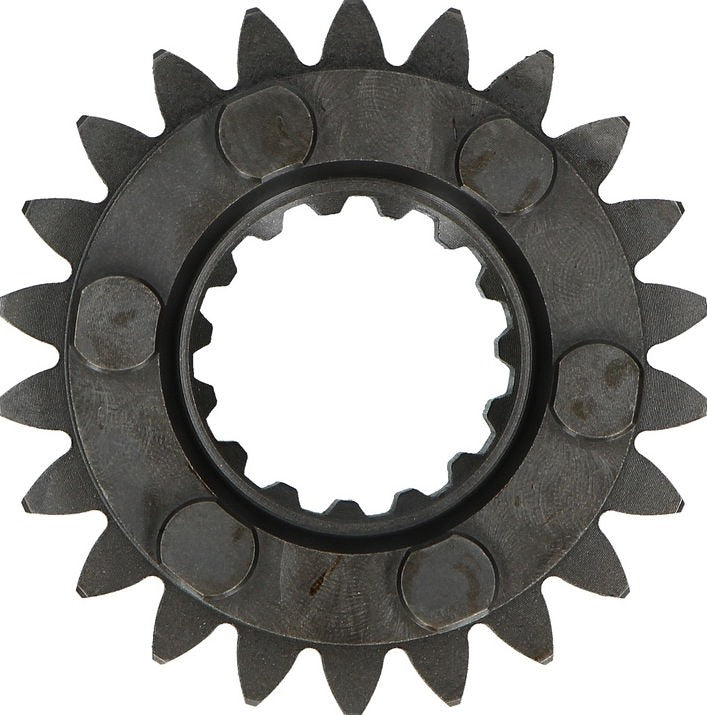 DUCATI純正 DRIVEN GEAR 6TH SPEED T22 | 17213361B