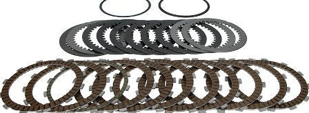 DUCATI純正 CLUTCH DISC SET | 19020221B