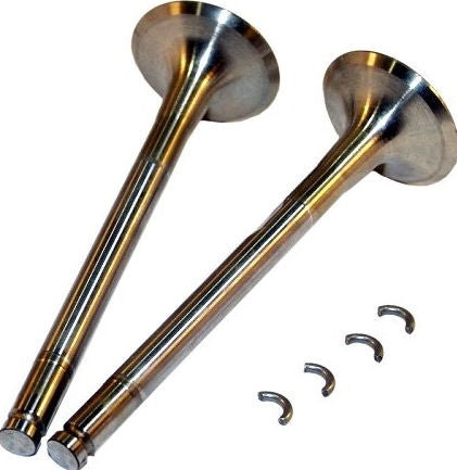DUCATI純正 EXHAUST VALVES SET | 21120042A