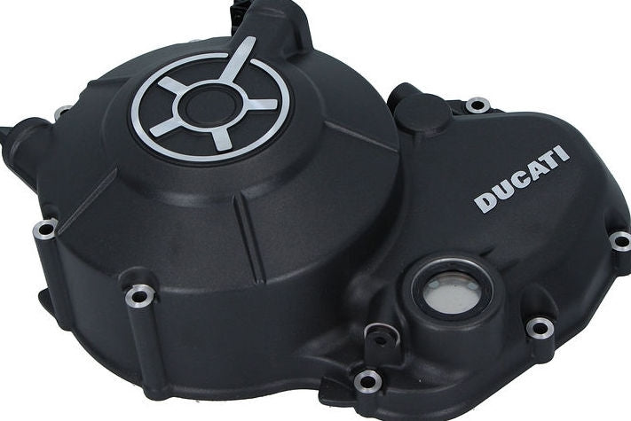 DUCATI純正 CLUTCH SIDE COVER | 24321421BB