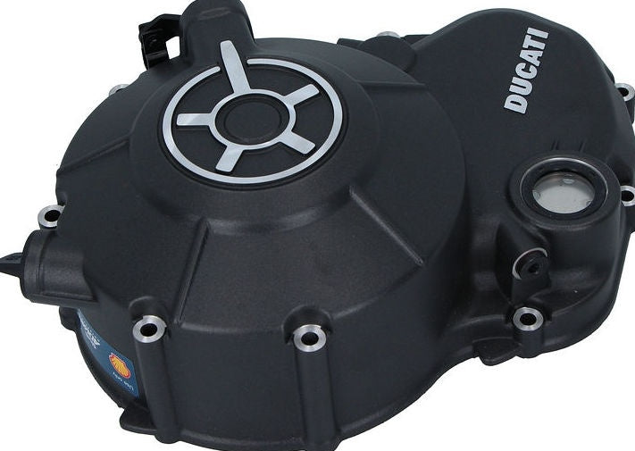 DUCATI純正 CLUTCH SIDE COVER | 24321421BB