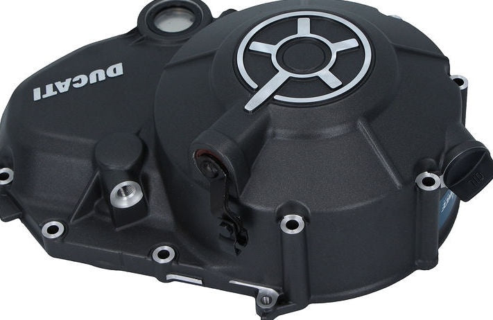 DUCATI純正 CLUTCH SIDE COVER | 24321421BB