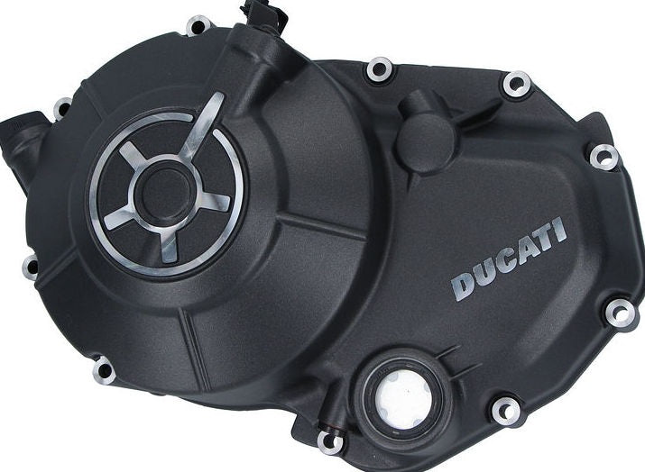 DUCATI純正 CLUTCH SIDE COVER | 24321421BB
