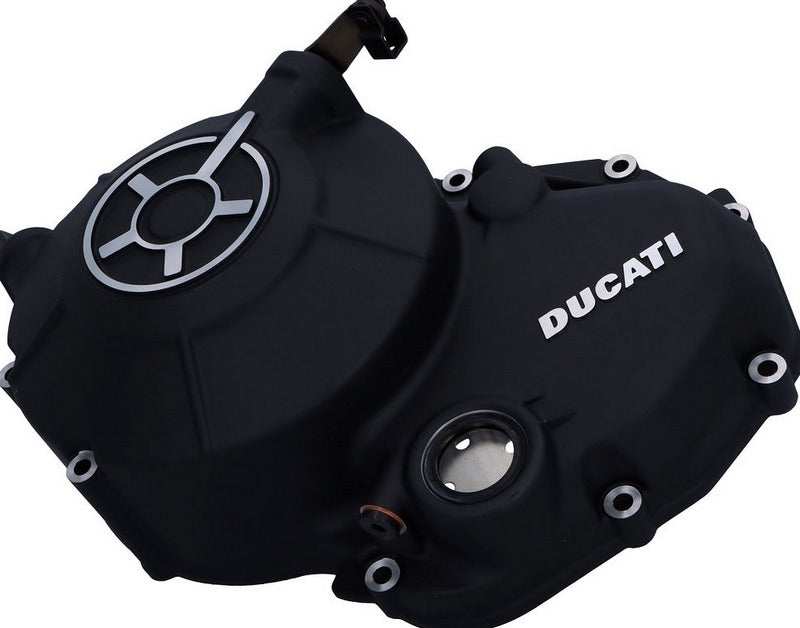 DUCATI純正 CLUTCH SIDE COVER | 24321422BB