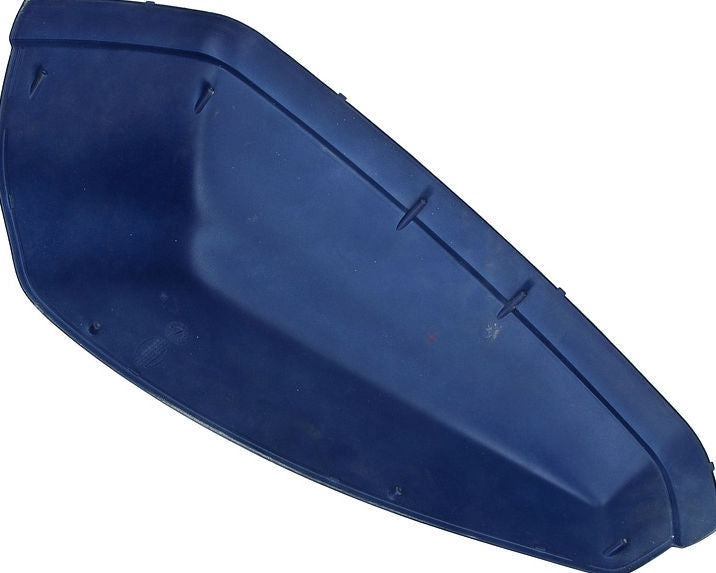 DUCATI / ドゥカティ Genuine RH CASING *BLUE* ST-02-03 | 24612001AD