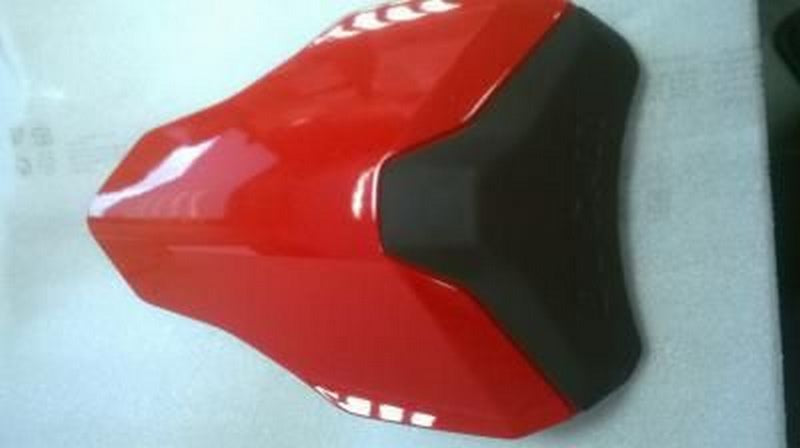 Ducati / ドゥカティ純正商品 1098 レッド パッセンジャーシートカバー | 24713071AA