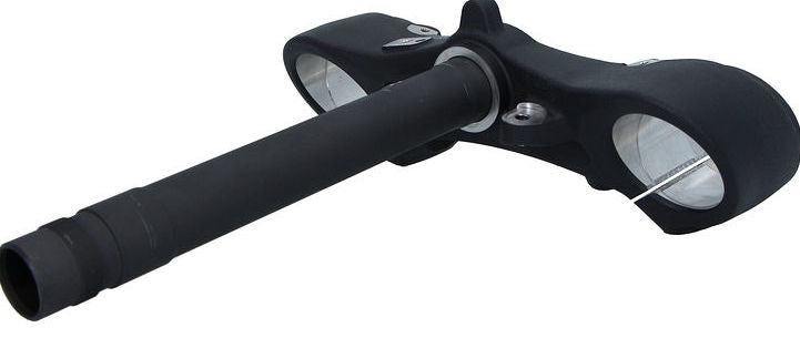 DUCATI純正 STEERING CROWN WITH PIN | 34220612B