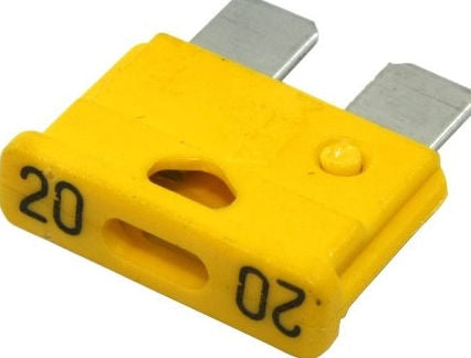 DUCATI純正 FUSE 20A | 38940121A