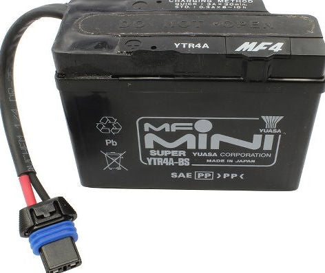 DUCATI / ドゥカティ Genuine BATTERY YTR4A-BS | 39510011A