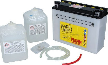 DUCATI純正 BATTERY | 39540101A