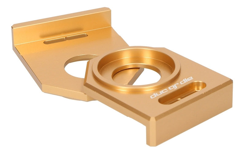 Ducati Chain tensioner plate gold - Monster 1000   S4 | 400054022