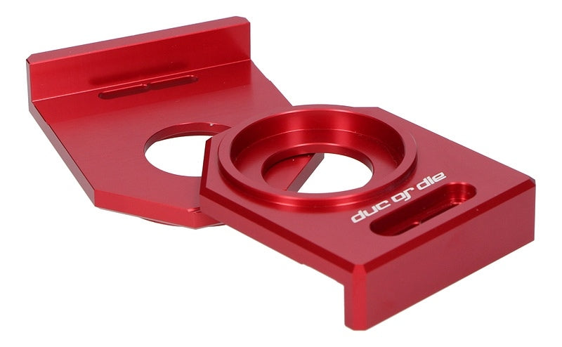 Ducati Chain tensioner plate red - Monster 1000   S4 | 400054023