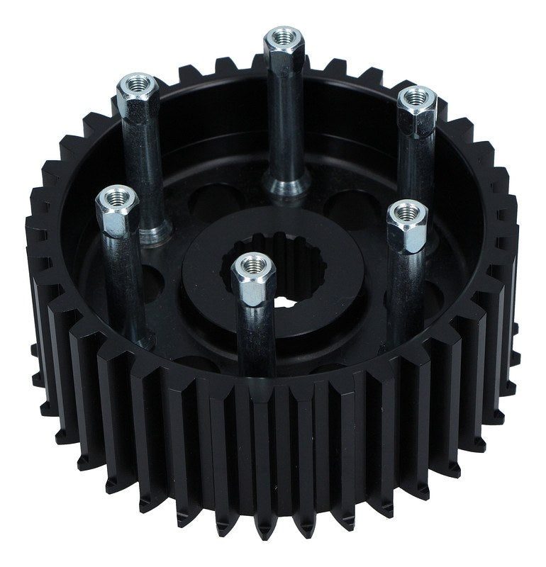 Ducati Clutch Hub black - Monster  SS  748-999  Hypermotard 1198 | 400054050