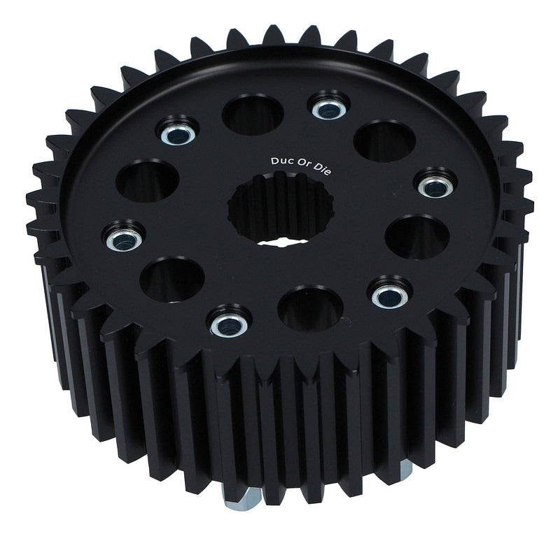 Ducati Clutch Hub black - Monster  SS  748-999  Hypermotard 1198 | 400054050