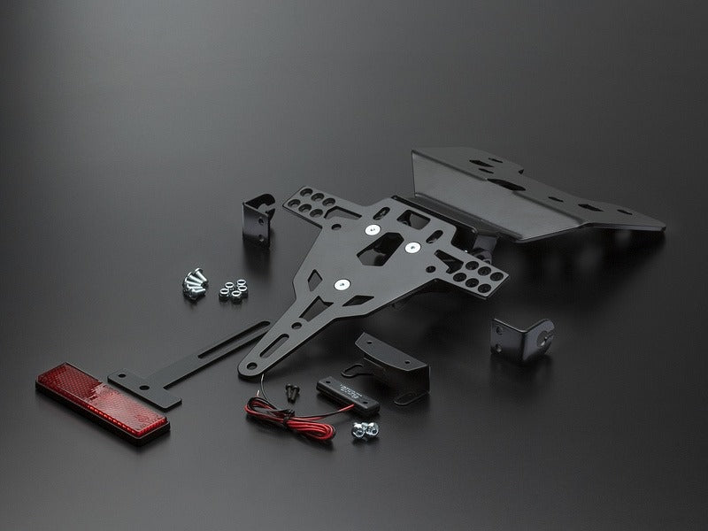 Ducati licence plate bracket 848   1098   S   R MY 2007- | 400182202