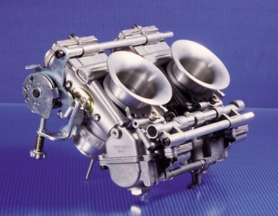 Ducati Carburetor kit Mikuni TDMR 40-B14 - 750  900 SS Superlight | 400213015