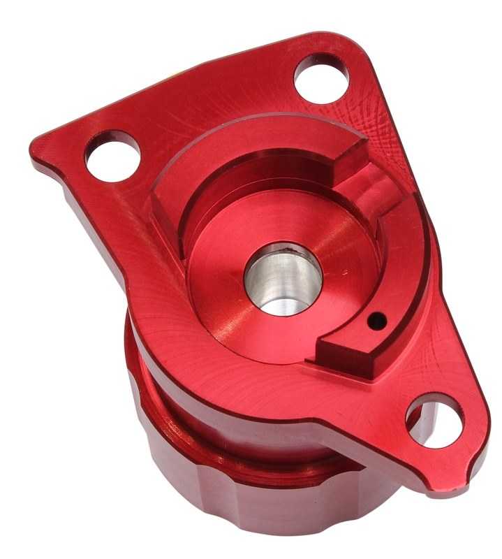 Ducati Clutch slave cylinder  1993-2015 red | 400320113