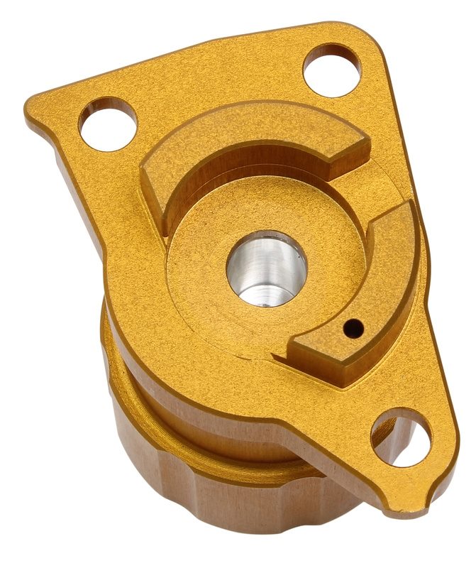 Ducati Clutch slave cylinder  1993-2015 gold | 400320116