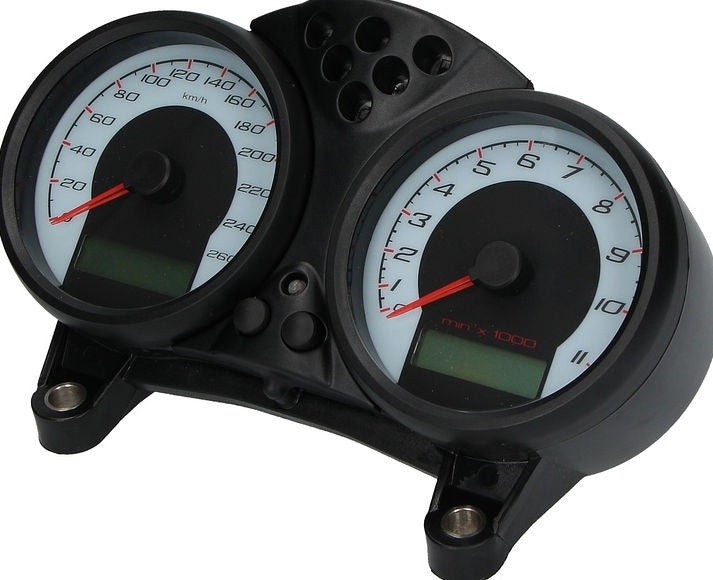 DUCATI純正 Dashboard speedometer Km/h | 40610346A