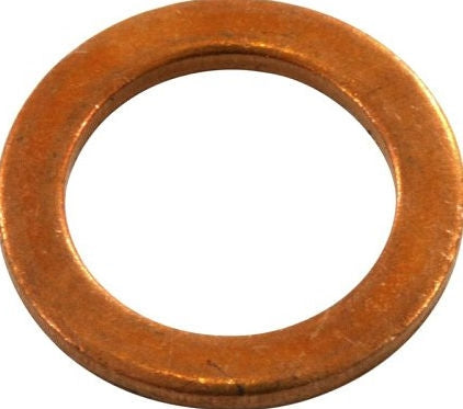 DUCATI純正 COPPER GASKET 11X8.2X1 | 42020008A