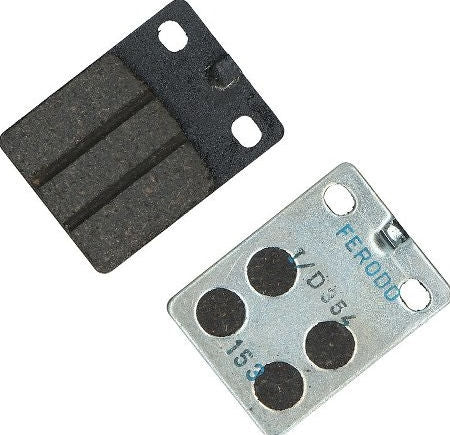 DUCATI / ドゥカティ Genuine REAR BRAKE PAD | 430963