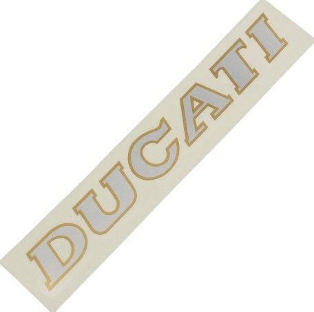 DUCATI純正 EMBLEM DUCATI | 43410011A