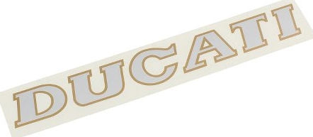 DUCATI / ドゥカティ Genuine STICKER DUCATI / ドゥカティ | 43510131A