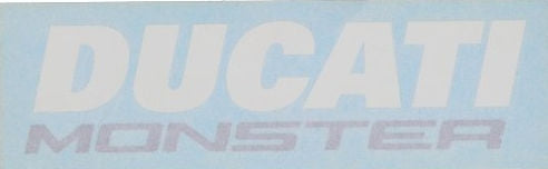 DUCATI純正 EMBLEM DUCATI | 43510331AC