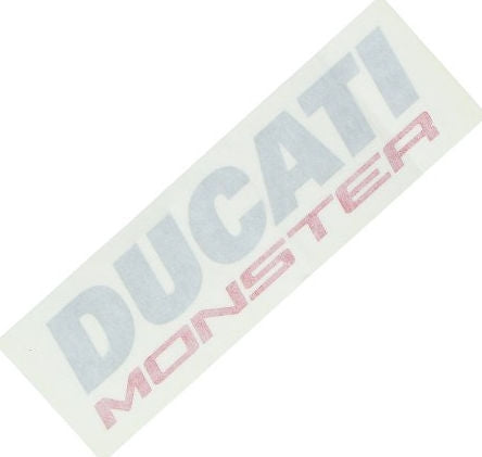 DUCATI純正 EMBLEM DUCATI | 43510331AT
