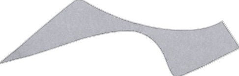 DUCATI純正 GRAPHIC FAIRING  RIGHT | 43511011A