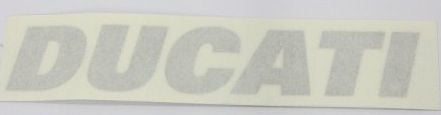 DUCATI純正 EMBLEM DUCATI | 43511081A