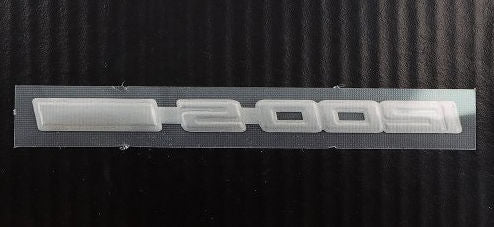 DUCATI純正 LEFT STICKER | 43511511A