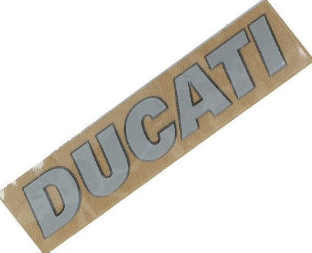 DUCATI純正 EMBLEM DUCATI | 43513501A