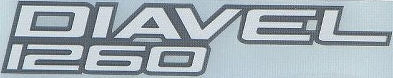 DUCATI純正 LEFT STICKER | 43513941A