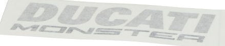 DUCATI純正 EMBLEM DUCATI | 43611981A