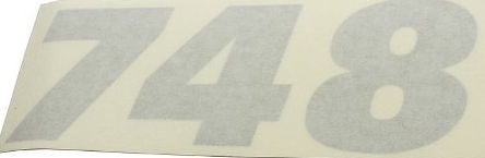 DUCATI純正 STICKER 748 | 43711031AA