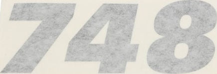 DUCATI純正 STICKER 748 | 43711031AB