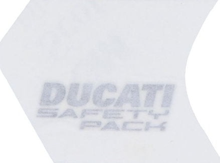 DUCATI純正 DECAL DUCATI SAFETY PACK R.H. | 43713091A