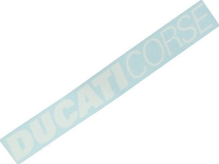 DUCATI純正 GRAPHIC DUCATI CORSE | 43810681A