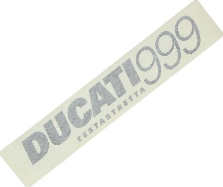 DUCATI純正 GRAPHIC DUCATI 999 DARK GRAY | 43813591AB