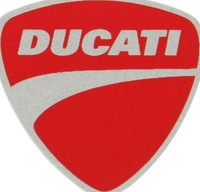 DUCATI純正 EMBLEM DUCATI | 43814741A