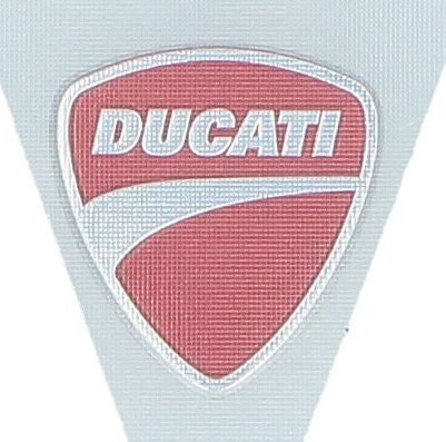 DUCATI純正 EMBLEM DUCATI | 43814751A