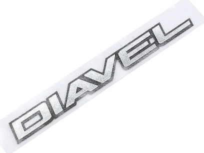 DUCATI純正 EMBLEM DIAVEL | 43815601B