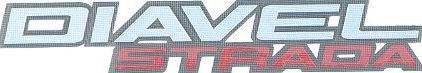 DUCATI純正 EMBLEM DUCATI | 43815721A