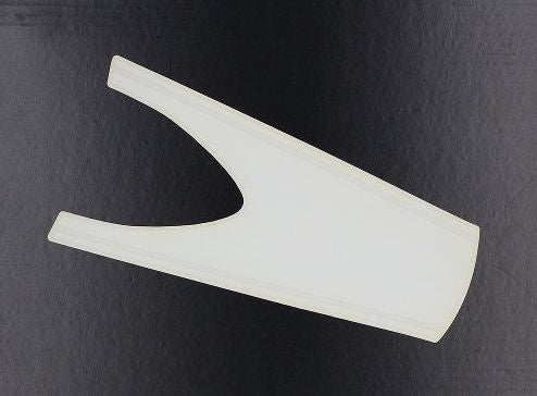 DUCATI純正 STICKER WHITE | 43816001A