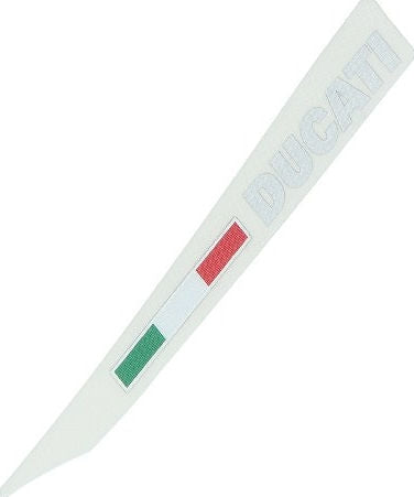 DUCATI純正 ITA FLAG STICKER DUCATI RH | 43818091A