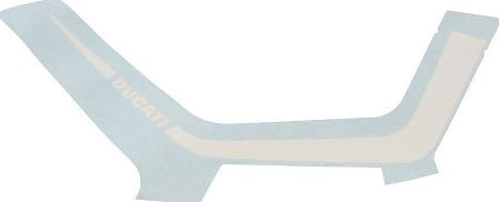 DUCATI純正 LEFT STICKER | 43818831A